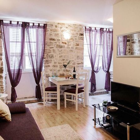 Apartment Peristil Cardo Split Eksteriør bilde