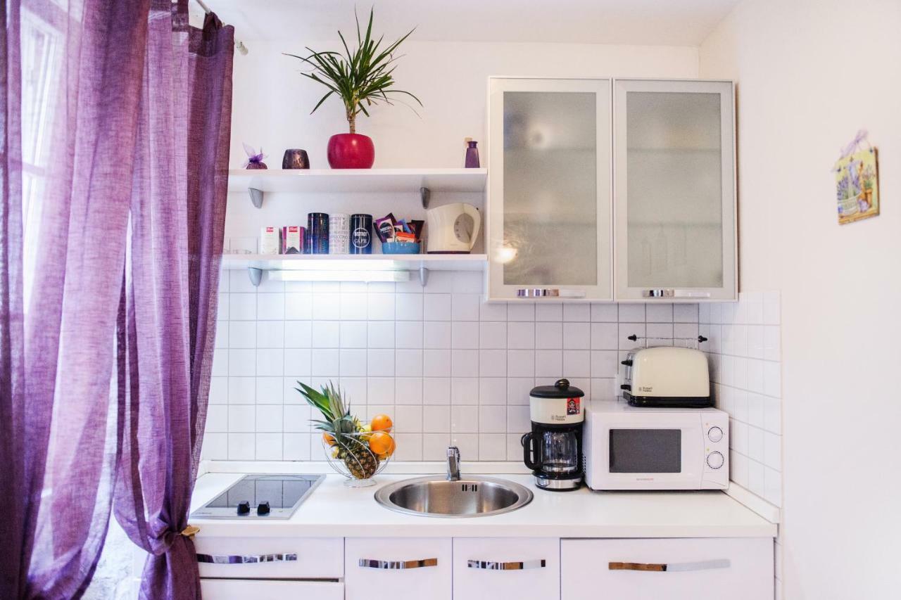 Apartment Peristil Cardo Split Eksteriør bilde