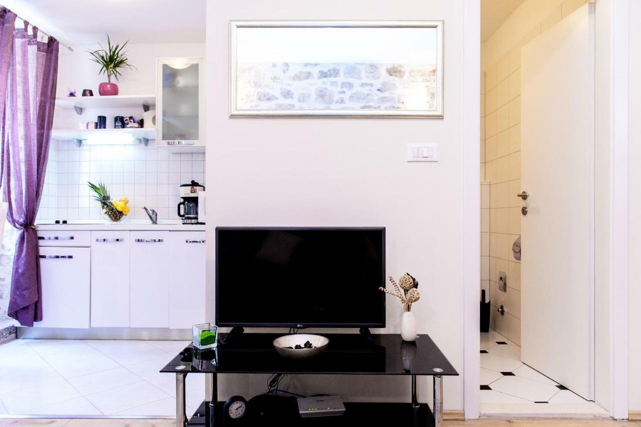 Apartment Peristil Cardo Split Eksteriør bilde